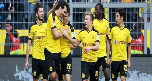 بالفيديو.. دورتموند يواصل صراعه مع البايرن ويصعد لمواجهته بنهائي كأس ألمانيا